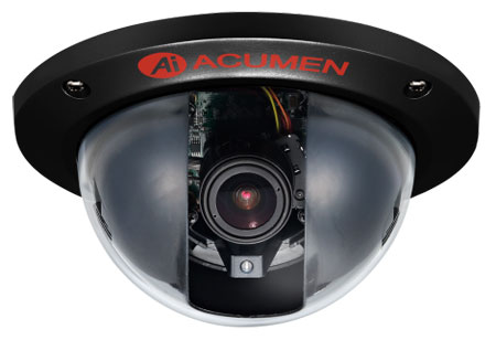AiP-O53N -«Оман» сетевая купольная камера Acumen